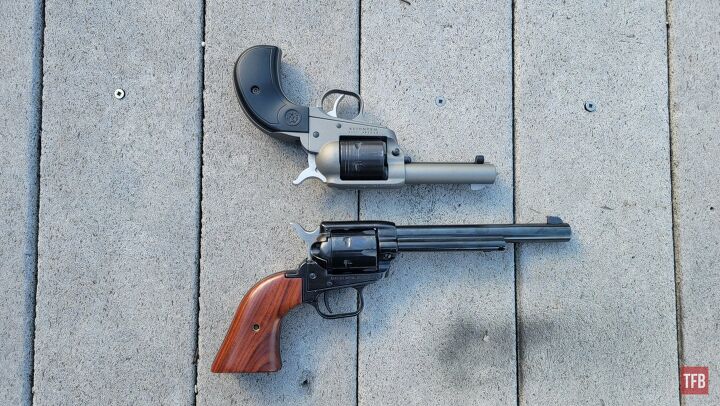 Us Rough Rider Load Out The Rimfire Report: The Heritage Rough Rider SAA Rimfire Revolver ...