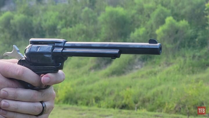 Heritage Rough Rider Rimfire Revolver The Rimfire Report: The Heritage Rough Rider SAA Rimfire Revolver ...