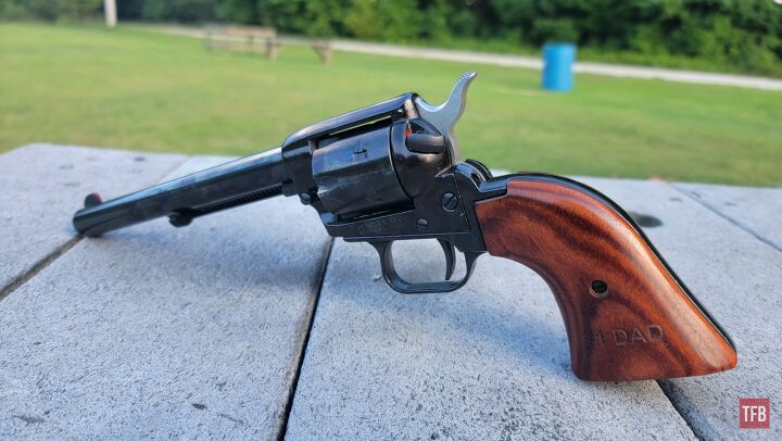 Redneck Rimfire The Rimfire Report: The Heritage Rough Rider SAA Rimfire Revolver ...