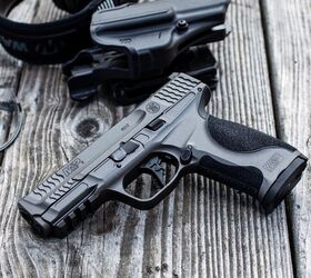 NEW Smith & Wesson M&P9 M2.0 METAL Pistol