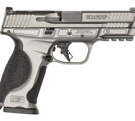 NEW Smith & Wesson M&P9 M2.0 METAL Pistol | thefirearmblog.com