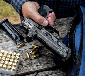 NEW Smith & Wesson M&P9 M2.0 METAL Pistol | thefirearmblog.com