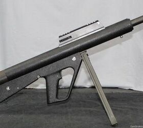 HOT GAT or FUDD CRAP? 50 BMG Bullpup Blaster or Imminent Disaster?