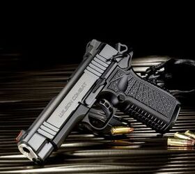 NEW Wilson Combat SFT9 Pistol