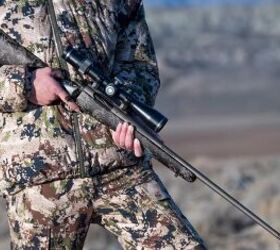 New Mesa FFT Hunting Rifle in Optifade Camo from Christensen Arms