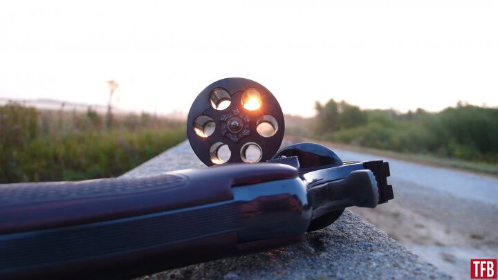 Revolver Leap Wheelgun Wednesday: Top 5 Reasons You Should Buy A Revolver ...