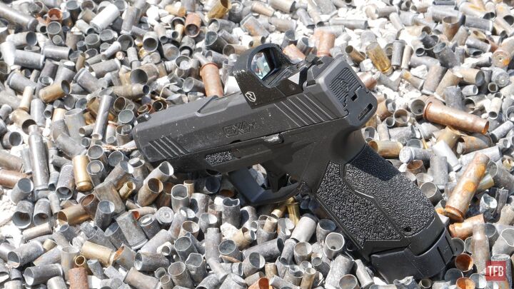 TFB Review: The New GX4 XL - The GX4's Bigger Brother | thefirearmblog.com