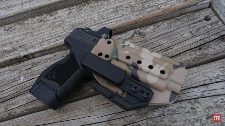 TFB Review: The New GX4 XL - The GX4's Bigger Brother | thefirearmblog.com