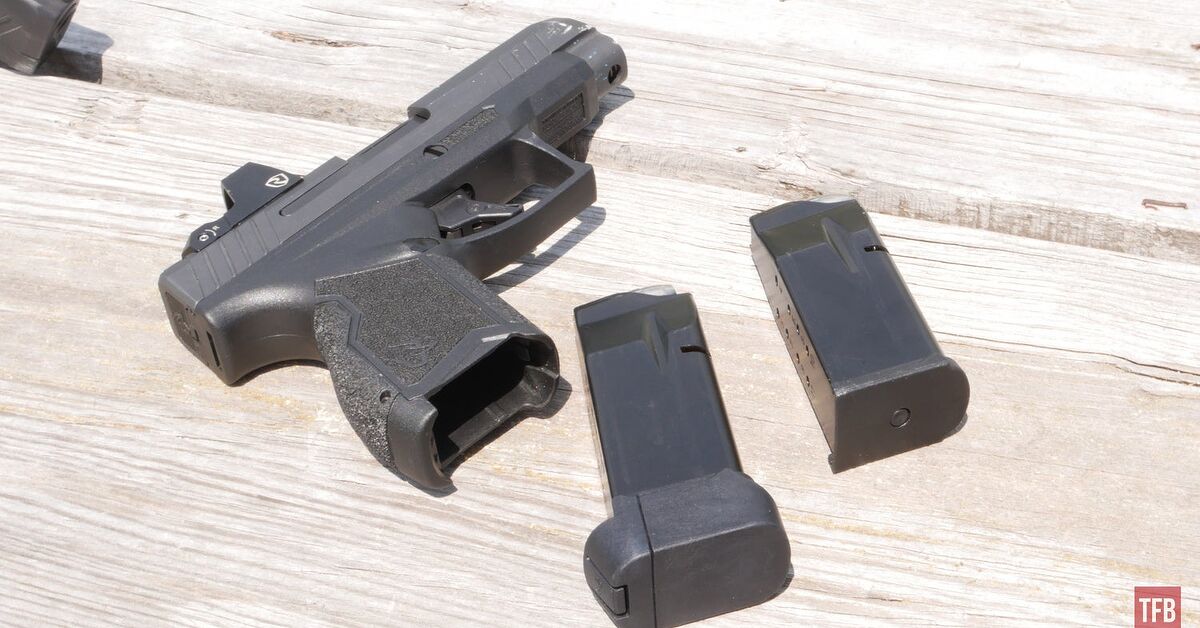 TFB Review: The New GX4 XL - The GX4's Bigger Brother | thefirearmblog.com