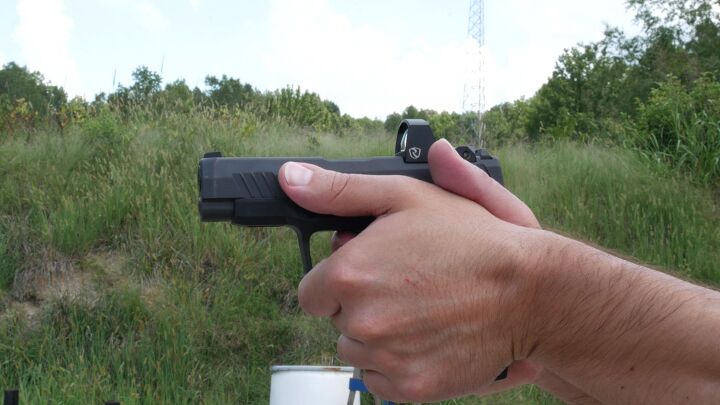 TFB Review: The New GX4 XL - The GX4's Bigger Brother | thefirearmblog.com