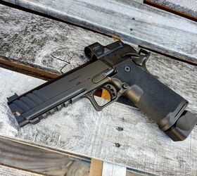 NEW Springfield Armory 1911 DS Prodigy AOS: Double-Stack 2011