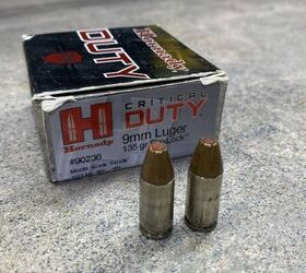 Concealed Carry Corner: Factory Ammo Vs Hand Loads | thefirearmblog.com