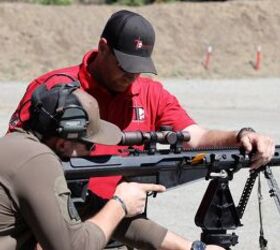 TacFlow Academy's Large Caliber Rifle Instructors Course - Part 3