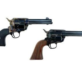 Taylor Firearms Releases TC9 Series 9mm Revolvers