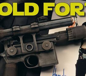 Han Solo's DL-44 Blaster Sells for Over $1M at RIAC's Premier Auction