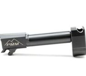 TFB Review: Parker Mountain Machine P365 JTTC Compensator