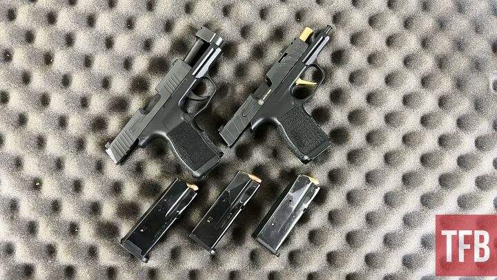Machine Compensor TFB Review: Parker Mountain Machine P365 JTTC Compensator ...