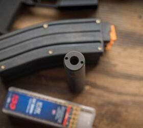 SILENCER SATURDAY #243: Full Auto Rimfire - B&T 22 Suppressor Review