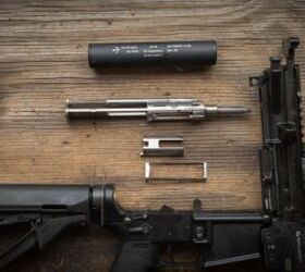 SILENCER SATURDAY #243: Full Auto Rimfire - B&T 22 Suppressor Review