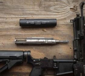 SILENCER SATURDAY #243: Full Auto Rimfire - B&T 22 Suppressor Review