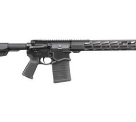 Ruger Introduces the New 308 Small-Frame Autoloading Rifle (SFAR)