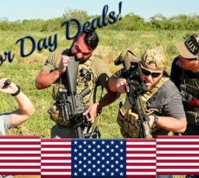 TFB Labor Day Deals: Celebrating the American Gun-Toting Worker