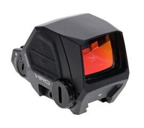 Crimson Trace Releases the HRO – Heavy Recoil Optic