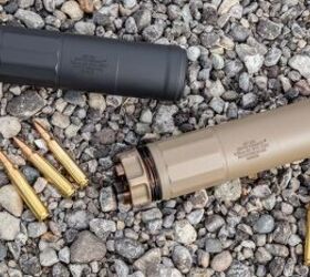 New DUAL-LOK HRT 556 Rifle Suppressors from Griffin Armament