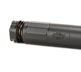 New Dual Lok Hrt 556 Rifle Suppressors From Griffin Armament 9726