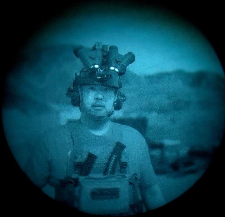 Tfb Alex TFB B-Side Podcast: Night Vision Talk with TFB's Nick C ...