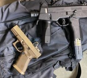 Concealed Carry Corner: The Rise Of PDWs For Personal Protection