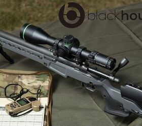 New Emerge Family of Riflescopes from Blackhound Optics