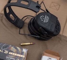 Walker's New Firemax Rechargeable Digital Earmuffs