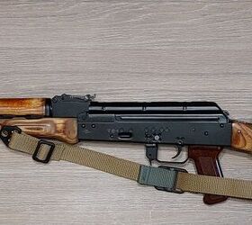 TFB Review: Blue Force Gear Standard AK Sling