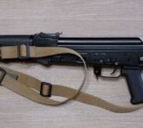 TFB Review: Blue Force Gear Standard AK Sling | thefirearmblog.com