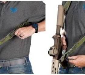 TFB Review: Blue Force Gear Standard AK Sling | thefirearmblog.com