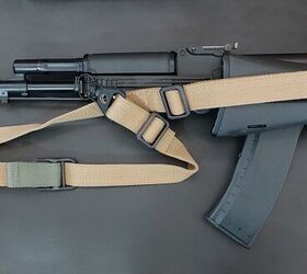 TFB Review: Blue Force Gear Standard AK Sling | thefirearmblog.com