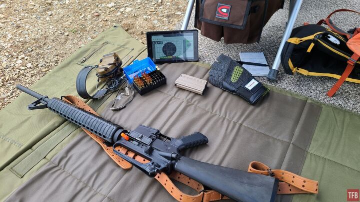 Getting Started in CMP Service Rifle Competition | thefirearmblog.com