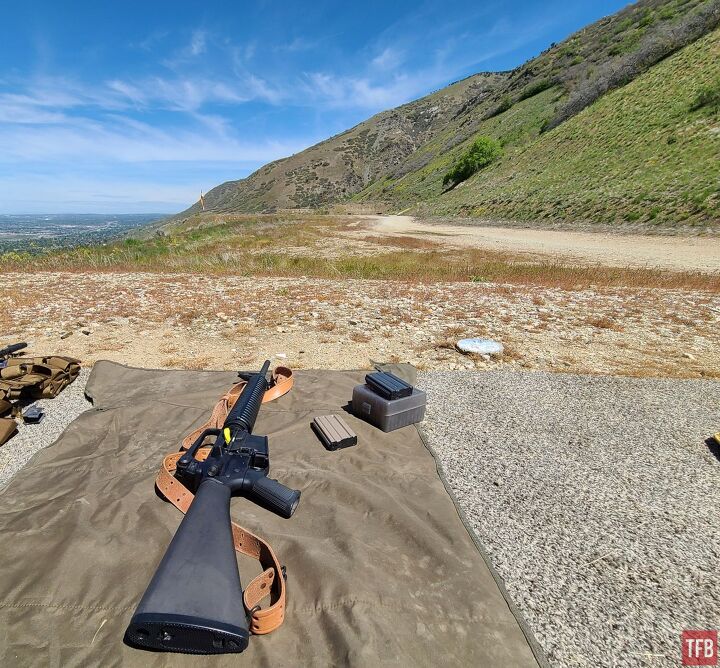 Getting Started in CMP Service Rifle Competition | thefirearmblog.com