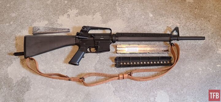 Getting Started in CMP Service Rifle Competition | thefirearmblog.com