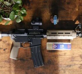 The Rimfire Report: CMMG Bravo 22LR AR-15 Conversion Kit