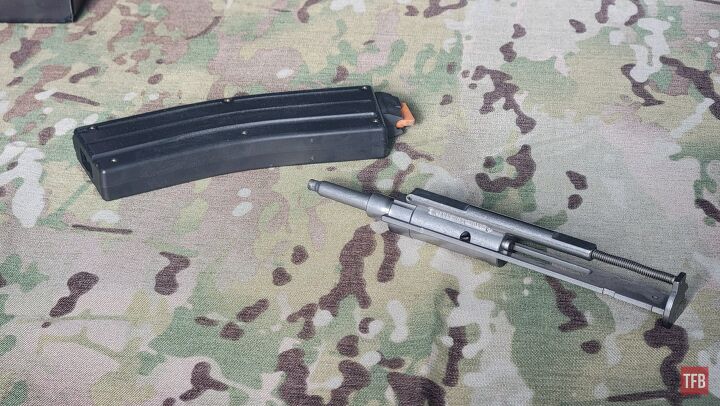 The Rimfire Report: CMMG Bravo 22LR AR-15 Conversion Kit ...