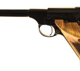 Standard Manufacturing Introduce the SG22 Pistol | thefirearmblog.com