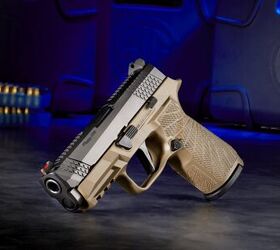 NEW Wilson Combat WCP320 Compact Pistol