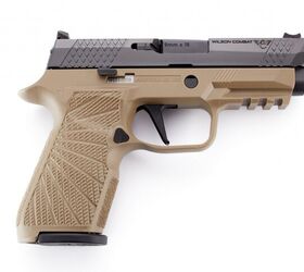 NEW Wilson Combat WCP320 Compact Pistol | thefirearmblog.com