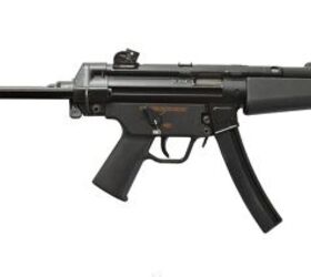 POTD: Finland's 9.00 Submachine Gun 2000 (H&K MP5)