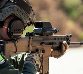 POTD: Meprolight Tigon on FN SCAR