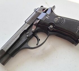 TFB Review: The Italian Surplus Beretta 84BB