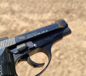 TFB Review: The Italian Surplus Beretta 84BB