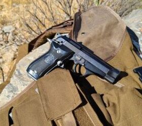 TFB Review: The Italian Surplus Beretta 84BB